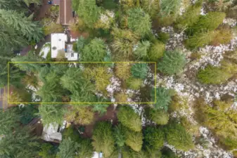 Approximate Lot Lines/Buyer to verify