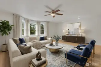 Additional Living Room