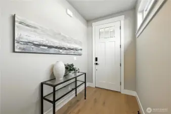 Entry Hall