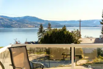 View from the Deck