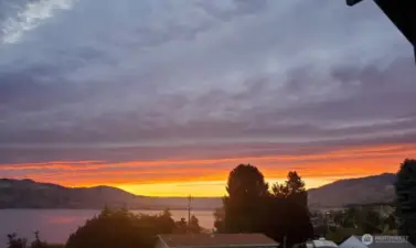View from the Deck