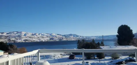 View from the Deck