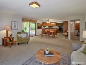 Dining/Family Room