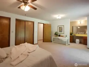 Primary Suite