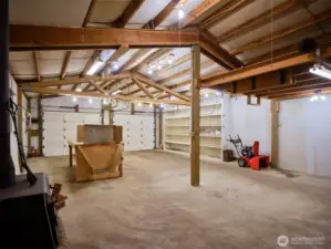 Interior of Shop