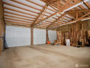 Shop Interior