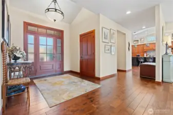 Entry Way