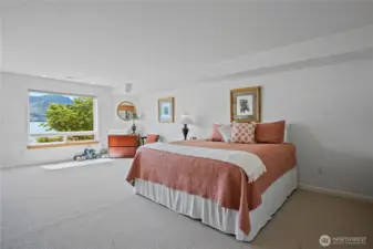 Downstairs Guest/ADU Bed