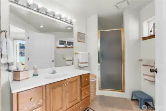 Downstairs Guest/ADU Bath