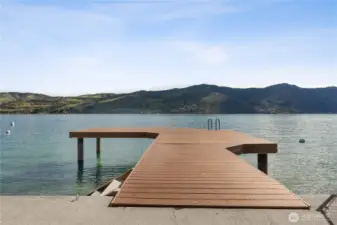 Dock