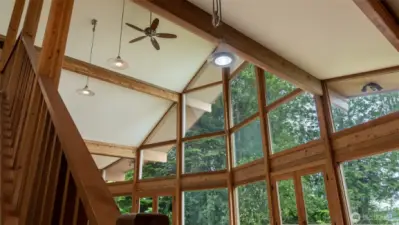 The details and woodwork is gorgeous