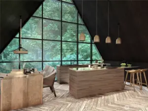 Interior Render