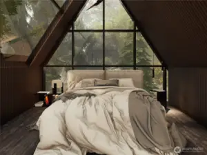 Interior Render