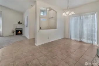 Formal Dining Room