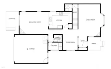 Main Floor