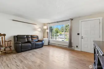 Front door