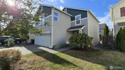 Liberty Ridge is centrally located, close to major freeways, restaurants, shopping centers, SeaTac and more.