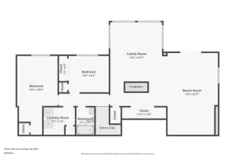 basement - floor plan