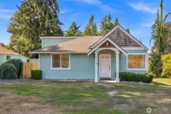 Cute Fobes Hill Home