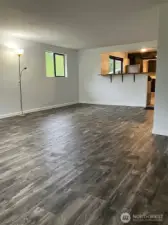 Living/Dining Area