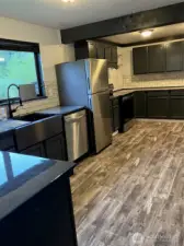 Kitchen Unfurnished