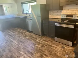 Kitchen Unfurnished