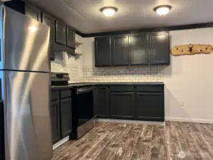 Kitchen Unfurnished