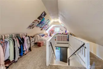 Loft Area