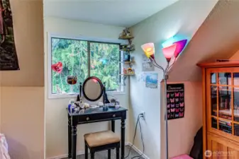 Bedroom 3/Loft Area