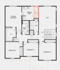 2nd Floor Artist Rendering.