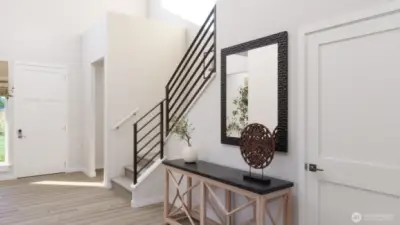 Virtual Pics, some materials and layouts may vary slightly