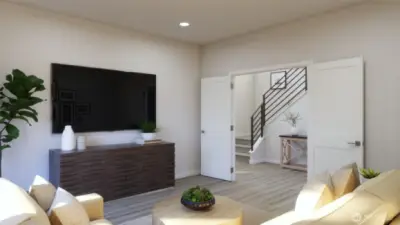 Virtual Pics, some materials and layouts may vary slightly