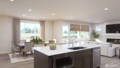 Virtual Pics, some materials and layouts may vary slightly