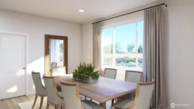 Virtual Pics, some materials and layouts may vary slightly