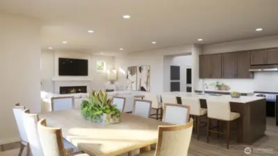 Virtual Pics, some materials and layouts may vary slightly