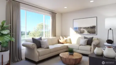 Virtual Pics, some materials and layouts may vary slightly