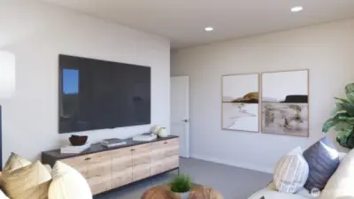 Virtual Pics, some materials and layouts may vary slightly