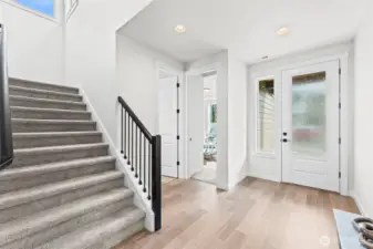 Photos are not of actual home. Colors and finishes may vary.