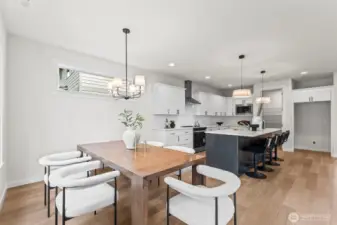 Photos are not of actual home. Colors and finishes may vary.