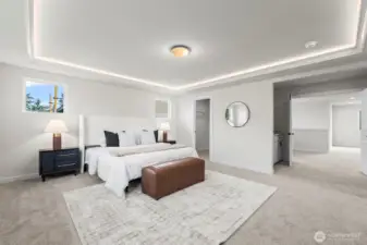 Photos are not of actual home. Colors and finishes may vary.