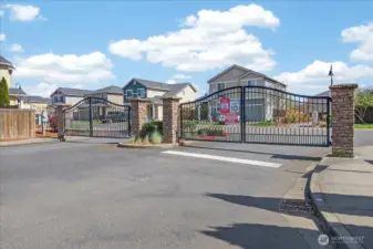 Gated Entry