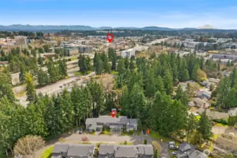 Minutes from the Village at Totem Lake