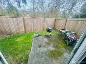 Bothe have Fully Fenced Backyard