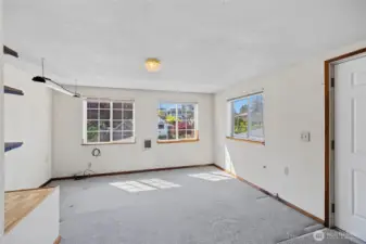 Extra Bedroom on 2nd Level