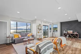 Enjoy the views from every room.