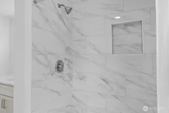 Primary Shower