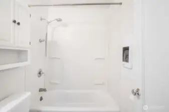 Hall Bathroom
