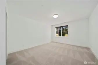 Additional (5th)bedroom on lower lever