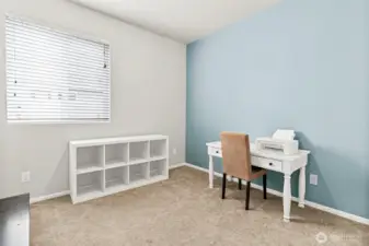 Bedroom 1 on the main floor. MIL?