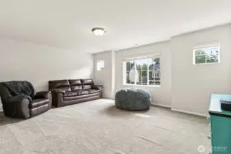 GIANT bonus room!